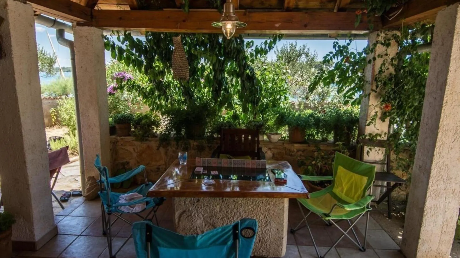 Apartment Studio Mit Herrlichem Meerblick Pasman Croatia