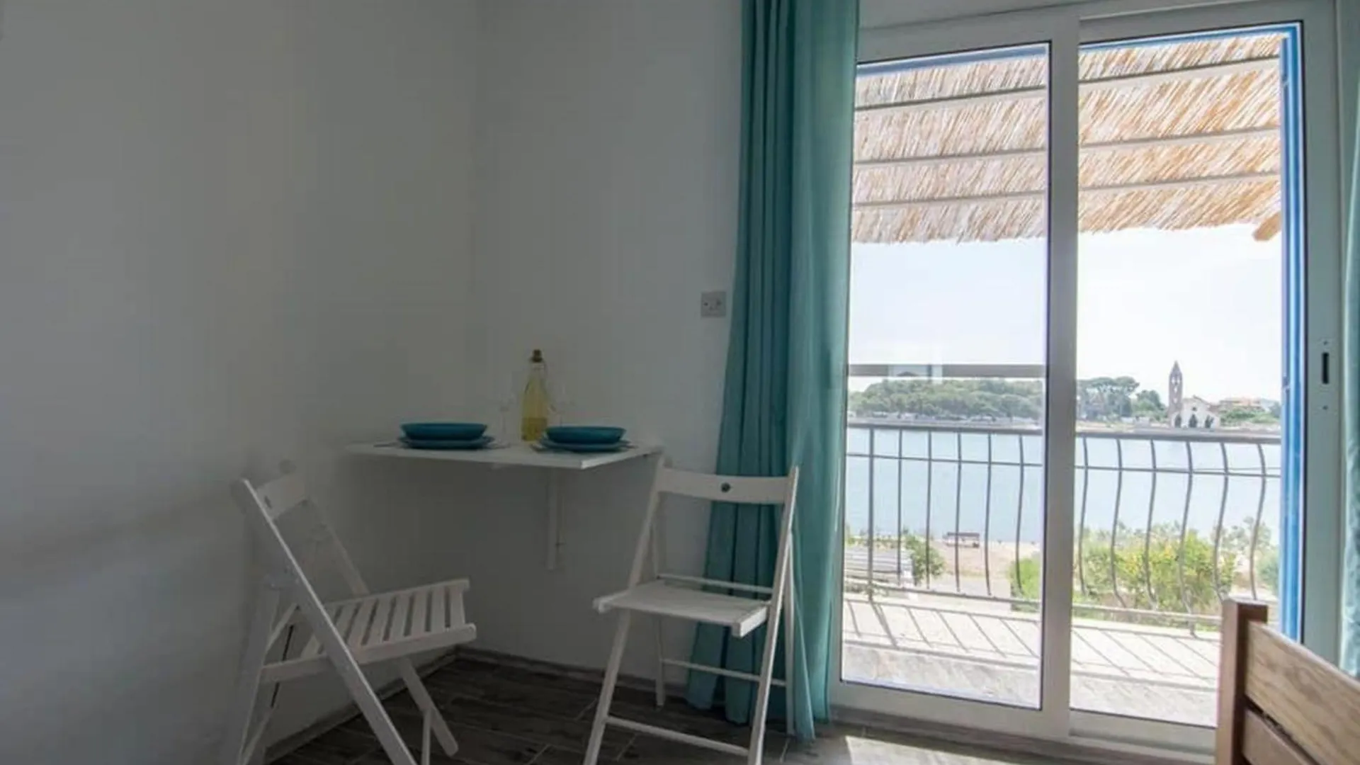 Studio Mit Herrlichem Meerblick Pasman Apartment