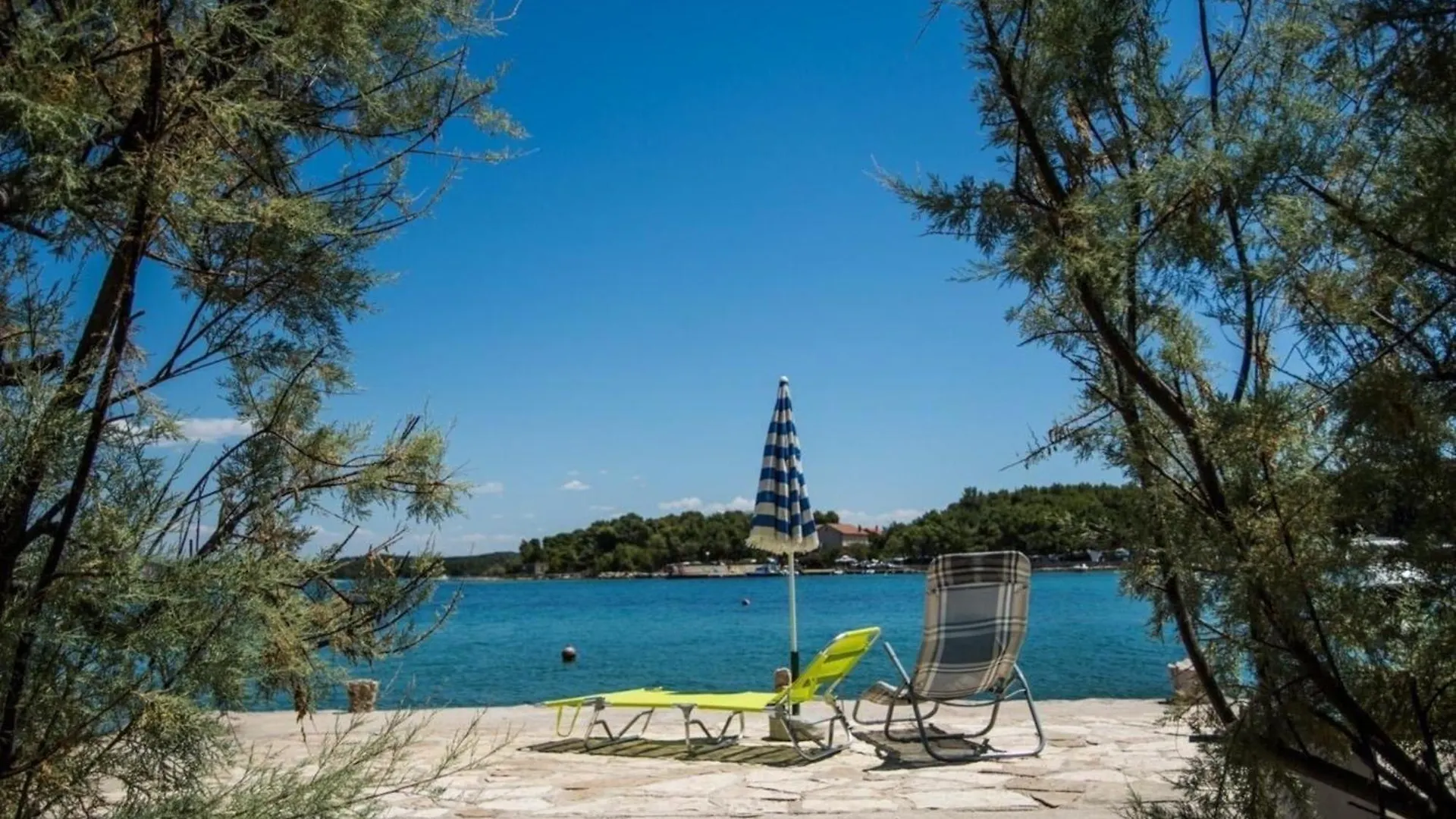 Studio Mit Herrlichem Meerblick Pašman 0*,  Kroatië