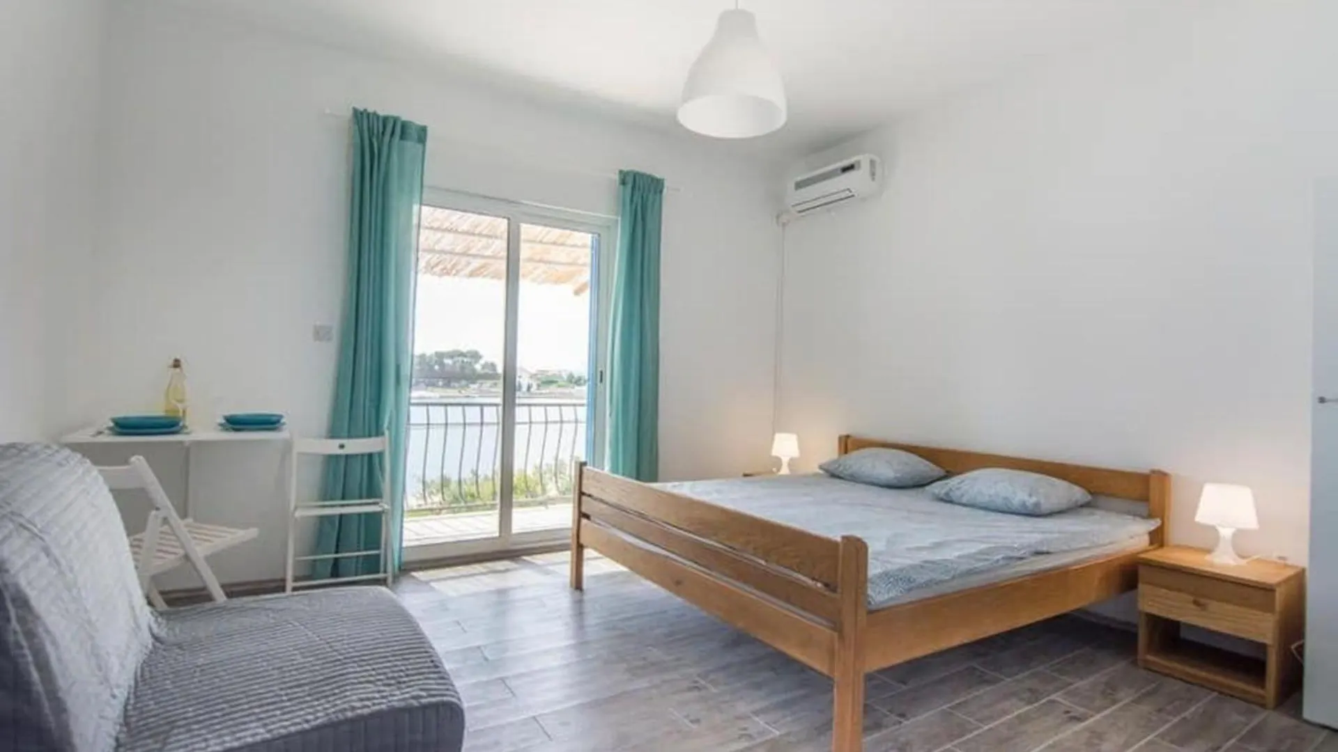 Apartment Studio Mit Herrlichem Meerblick Pasman